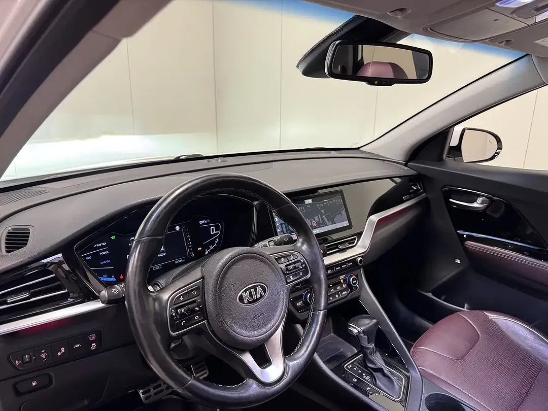 Kia Niro 1.6 - Thumbnail 19