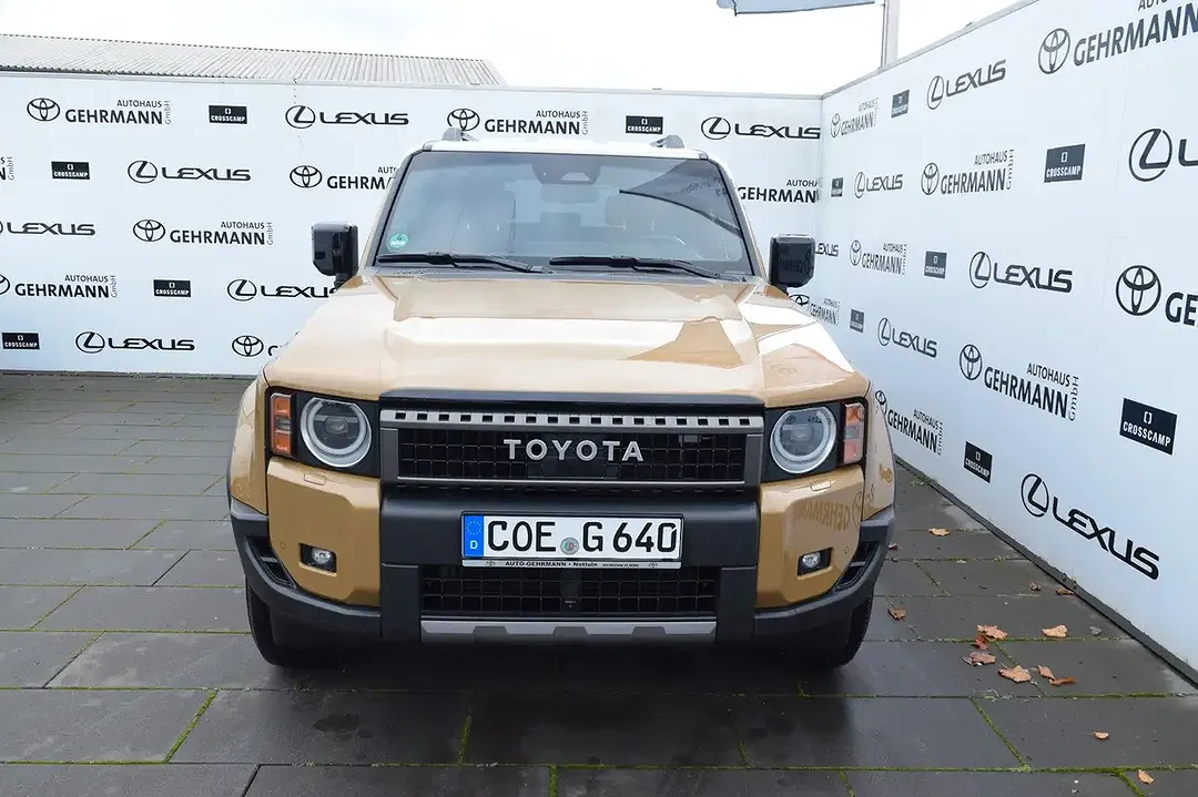 Toyota Land Cruiser 2.8 D-4D 4x4 Edition - foto 2