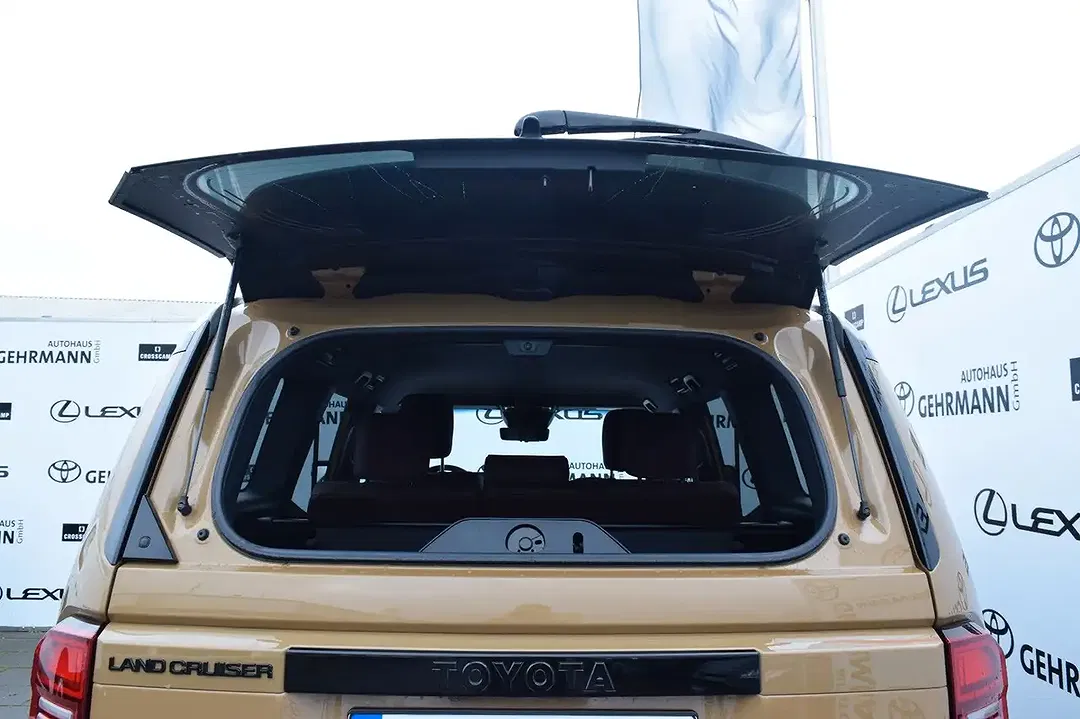 Toyota Land Cruiser 2.8 D-4D 4x4 Edition - Thumbnail 6