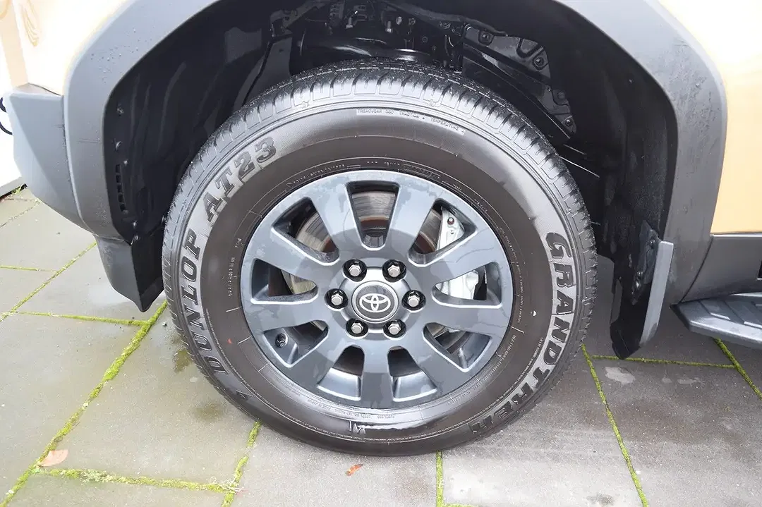 Toyota Land Cruiser 2.8 D-4D 4x4 Edition - Thumbnail 7