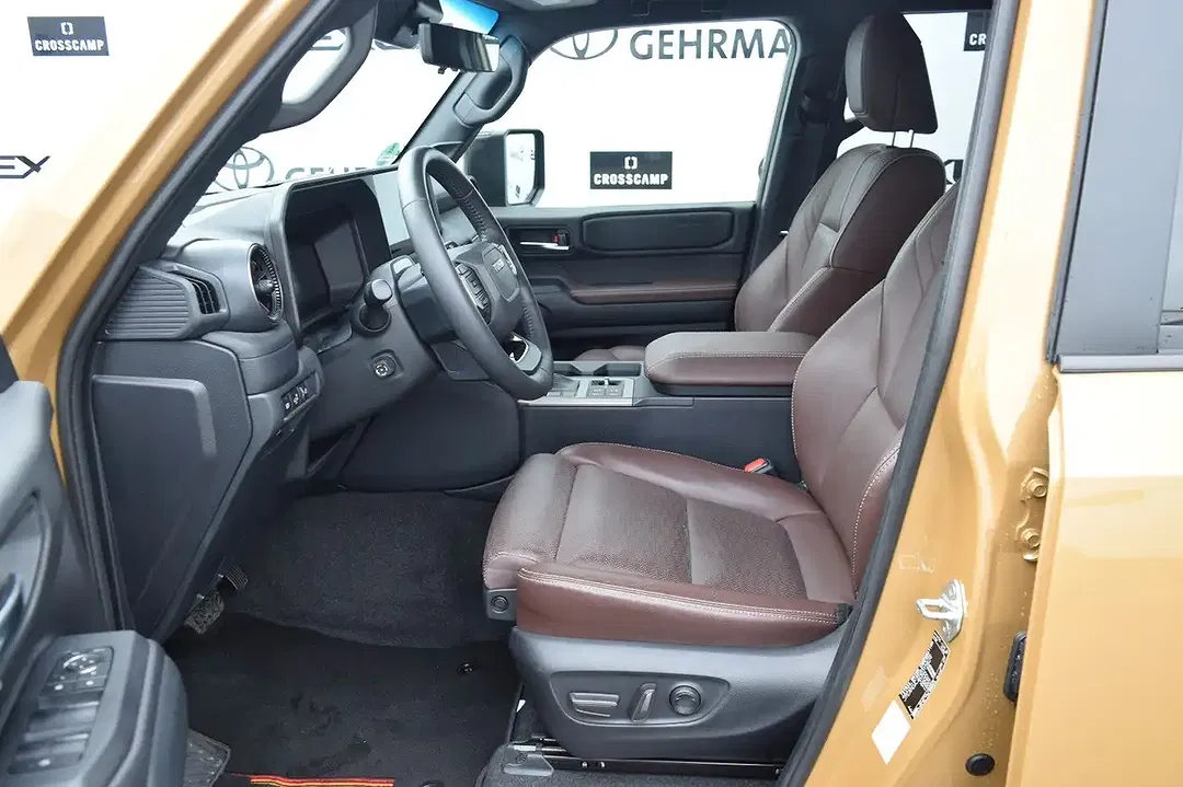 Toyota Land Cruiser 2.8 D-4D 4x4 Edition - Thumbnail 8