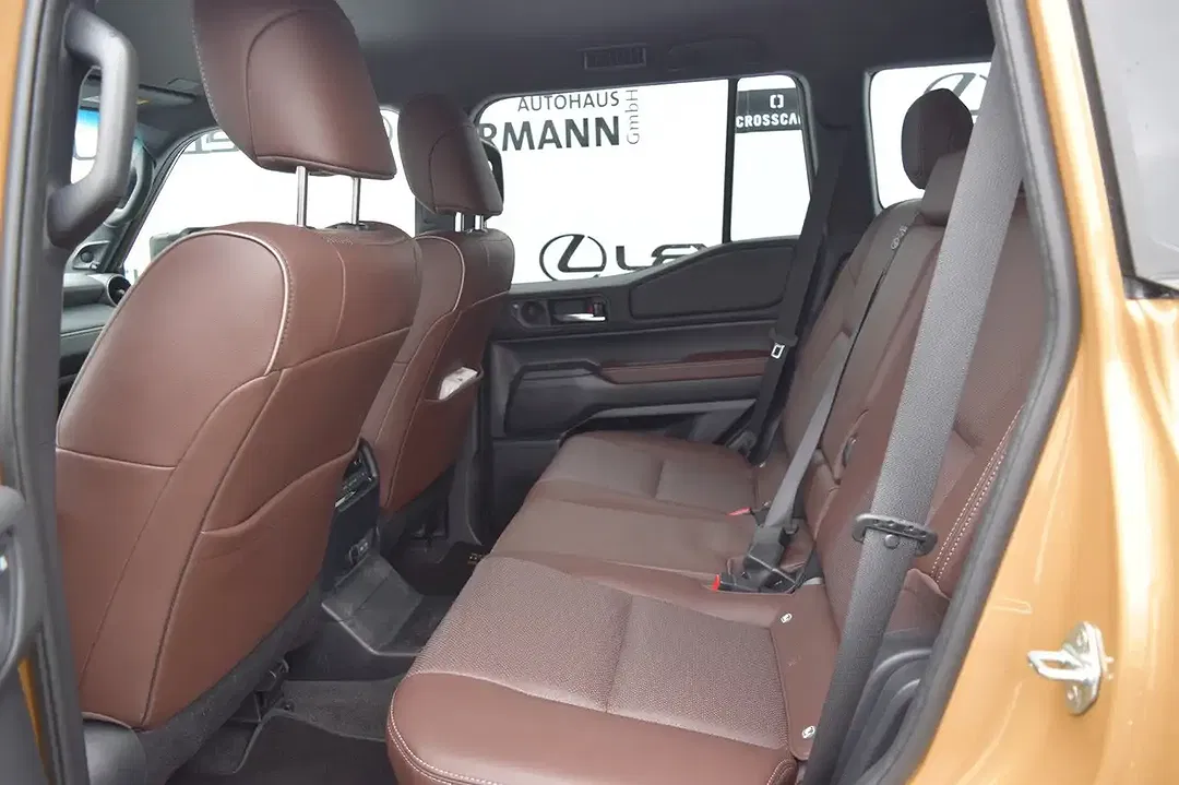 Toyota Land Cruiser 2.8 D-4D 4x4 Edition - Thumbnail 9