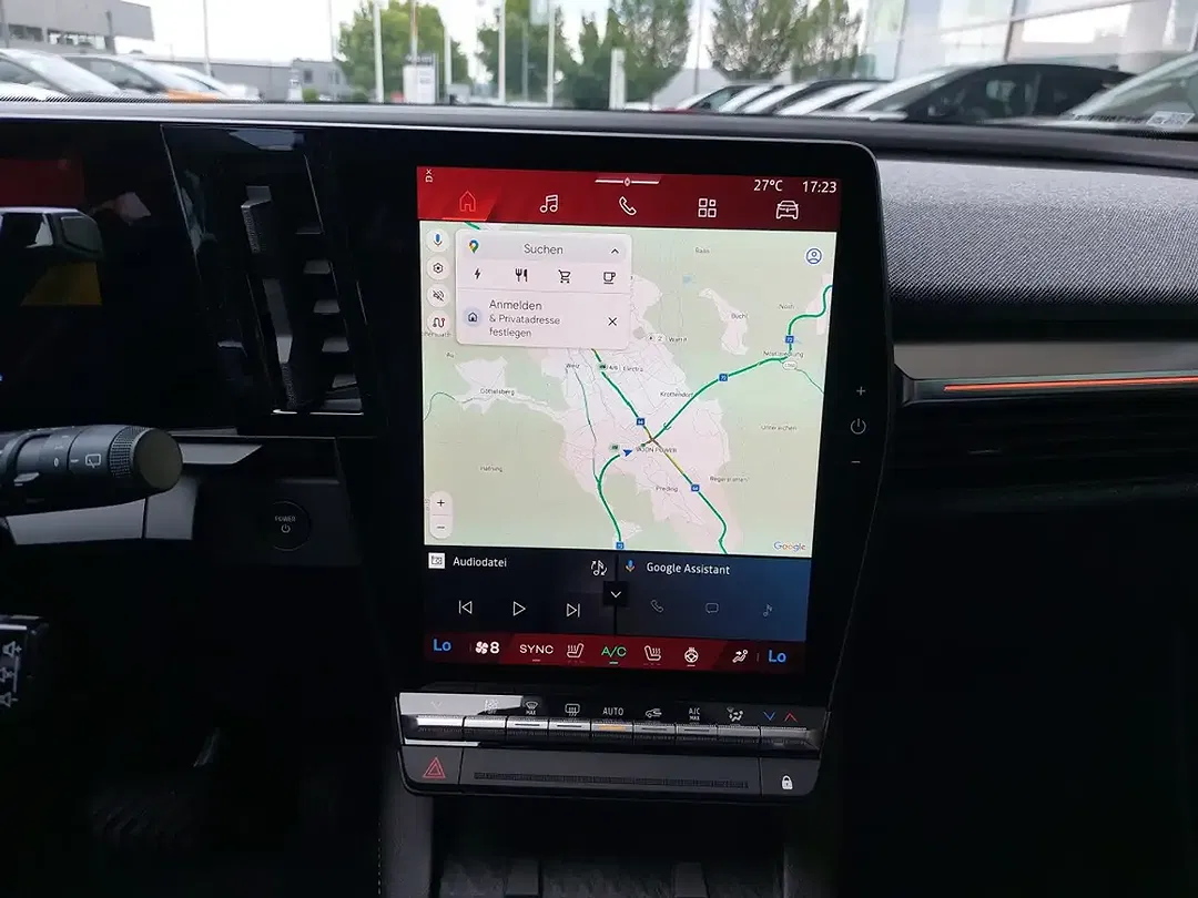 Renault Scenic E-Tech Electric Techno - Thumbnail 10