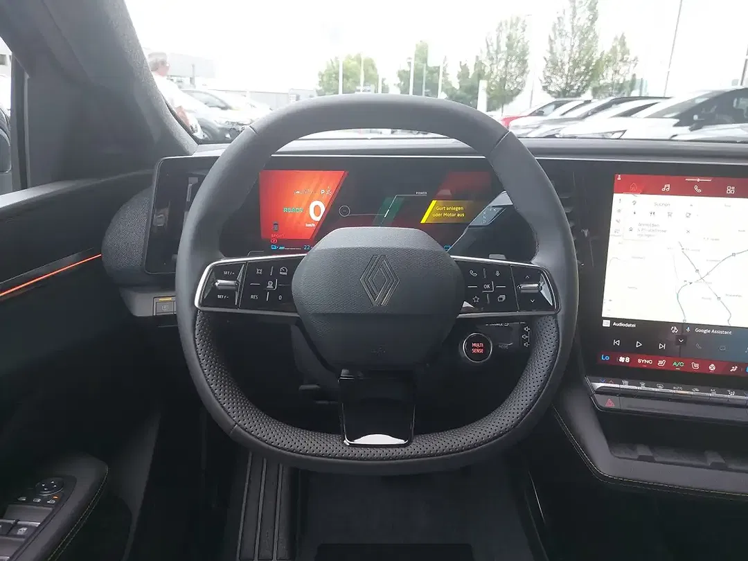 Renault Scenic E-Tech Electric Techno - Thumbnail 13