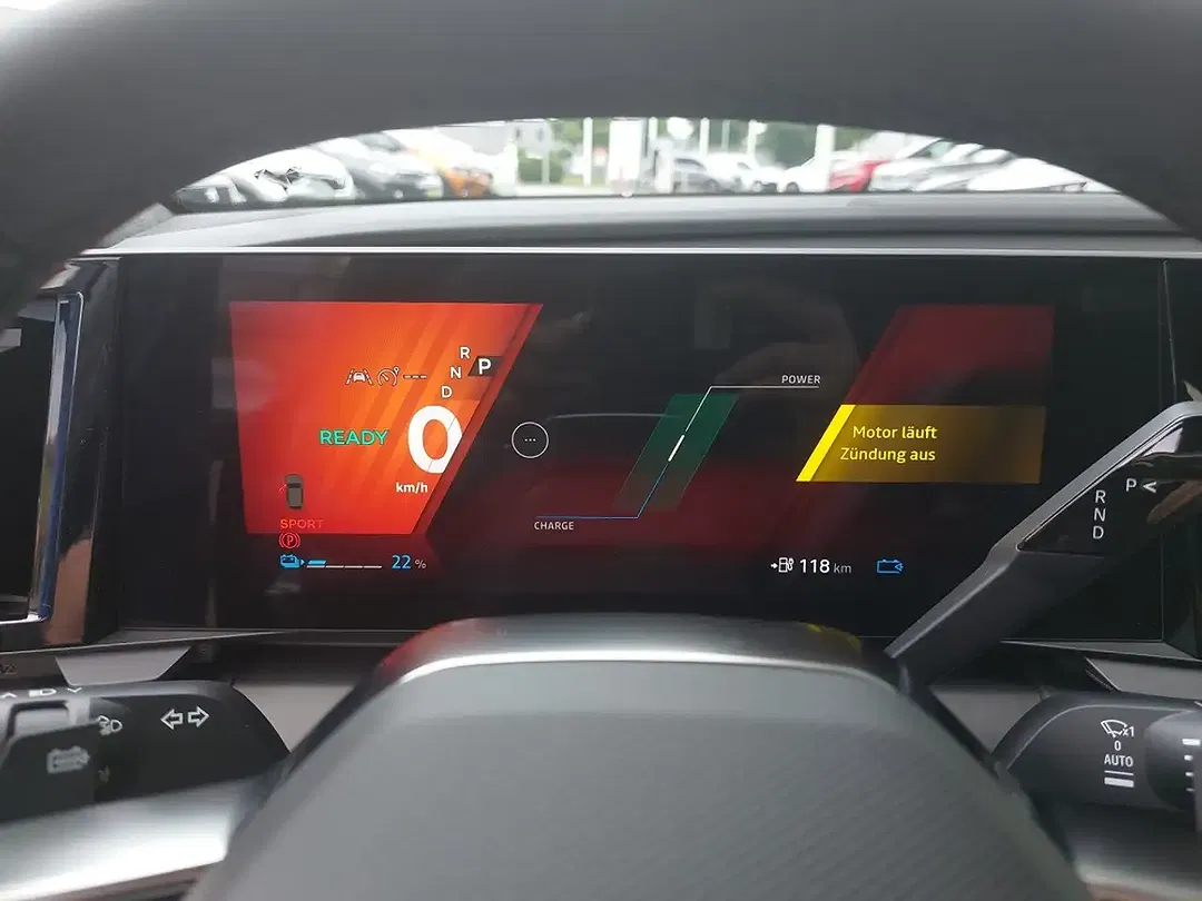 Renault Scenic E-Tech Electric Techno - Thumbnail 15