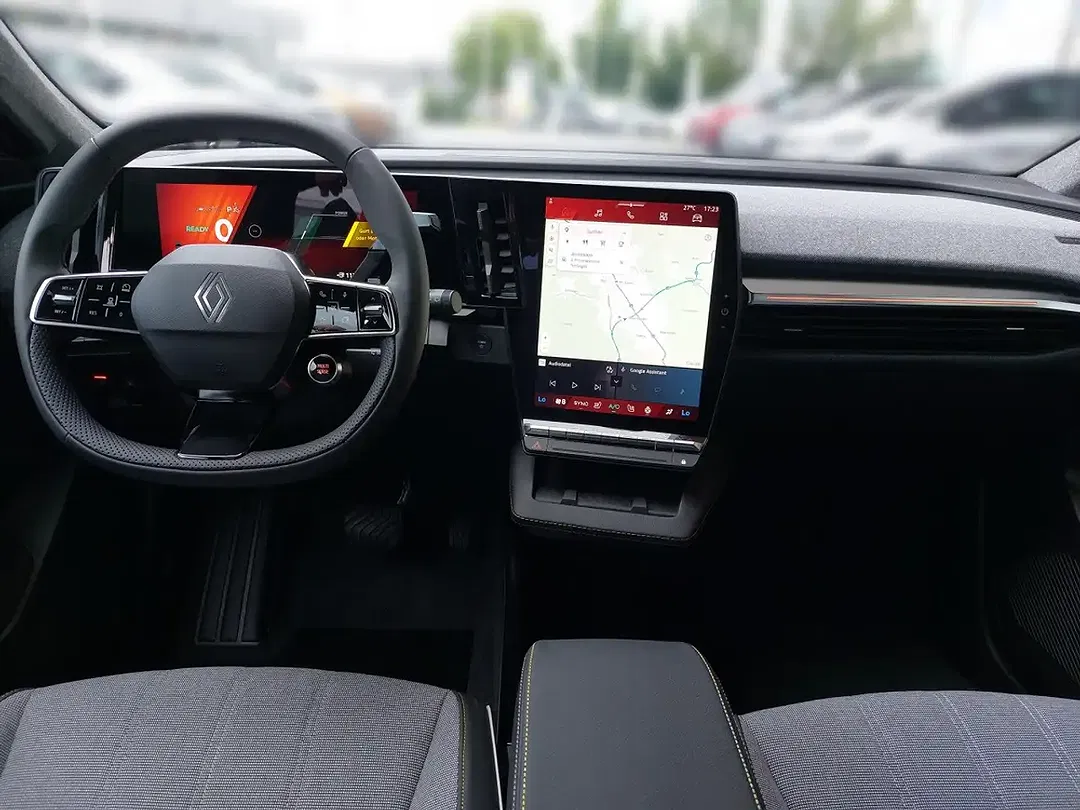 Renault Scenic E-Tech Electric Techno - Thumbnail 4