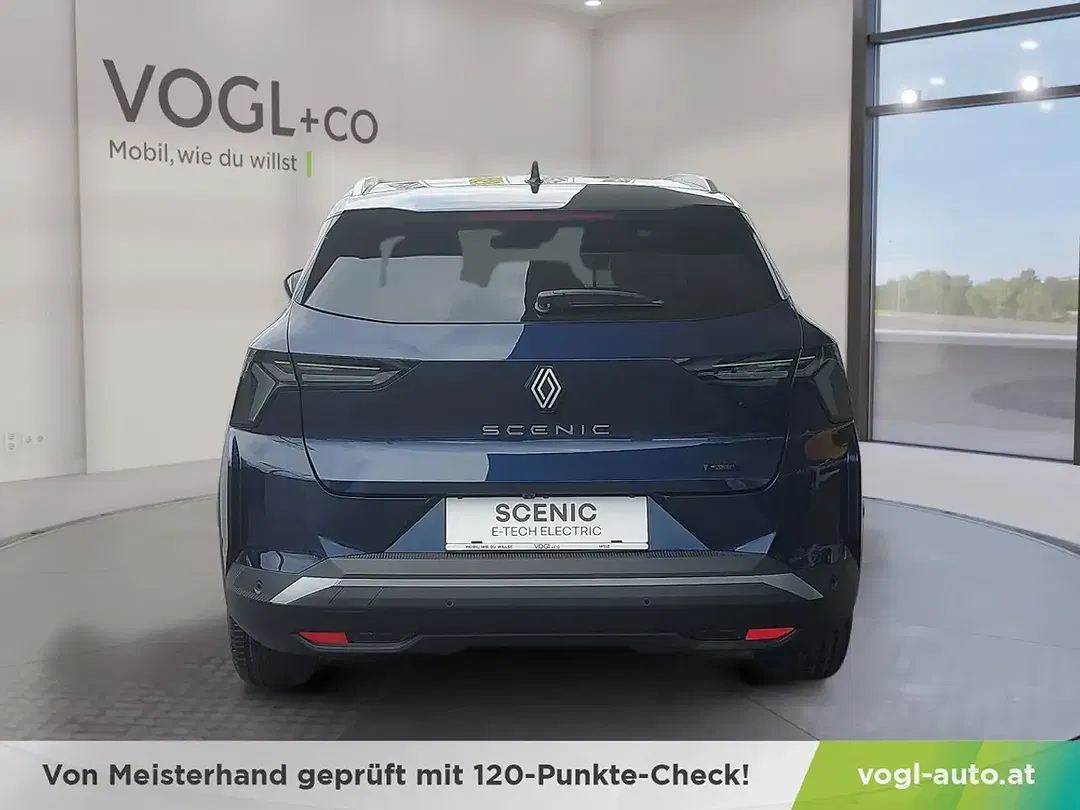 Renault Scenic E-Tech Electric Techno - Thumbnail 7