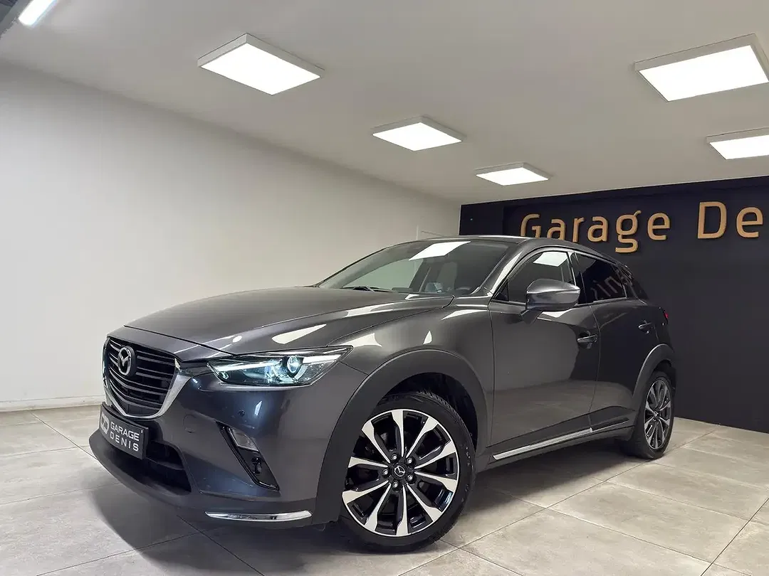 Mazda CX-3 2.0 SKYACTIV-G - foto 1