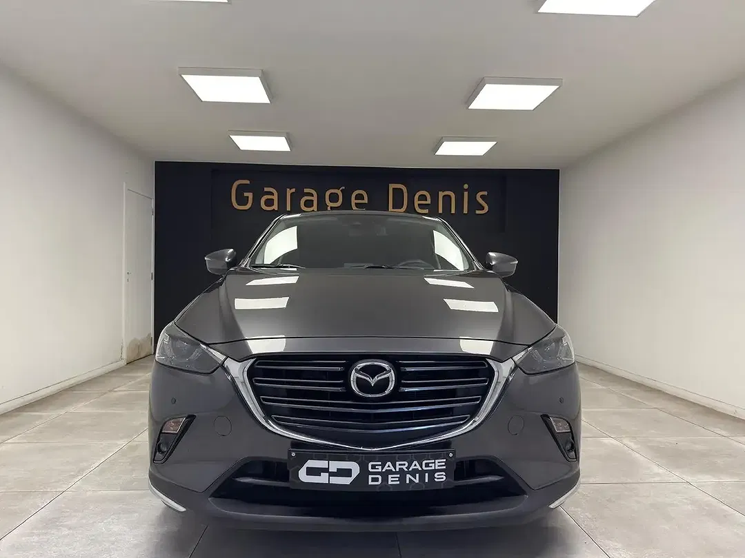 Mazda CX-3 2.0 SKYACTIV-G - foto 2