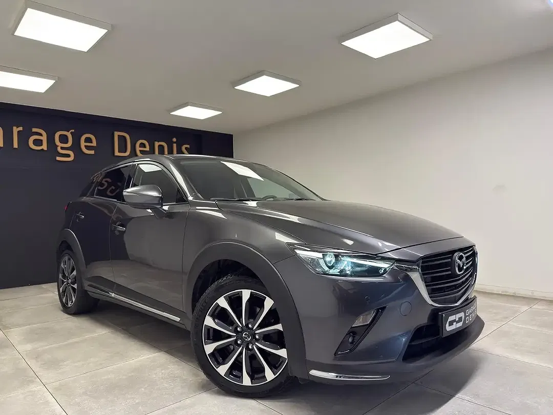 Mazda CX-3 2.0 SKYACTIV-G - Thumbnail 3