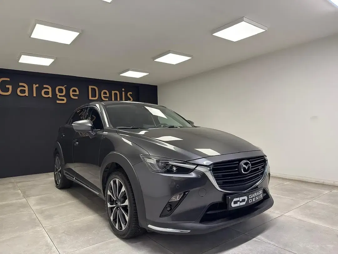 Mazda CX-3 2.0 SKYACTIV-G - Thumbnail 4