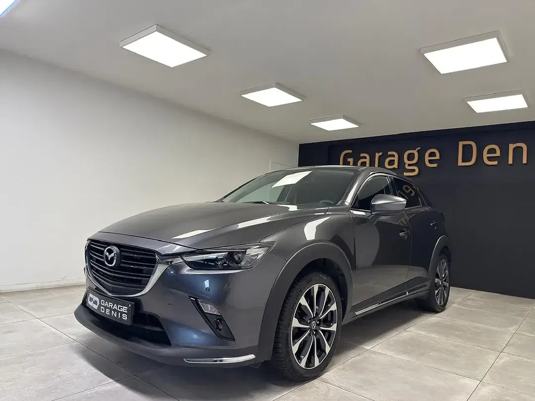 Mazda CX-3 2.0 SKYACTIV-G - Thumbnail 5