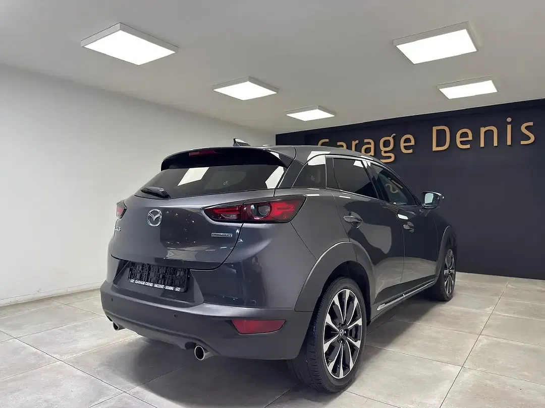 Mazda CX-3 2.0 SKYACTIV-G - Thumbnail 6
