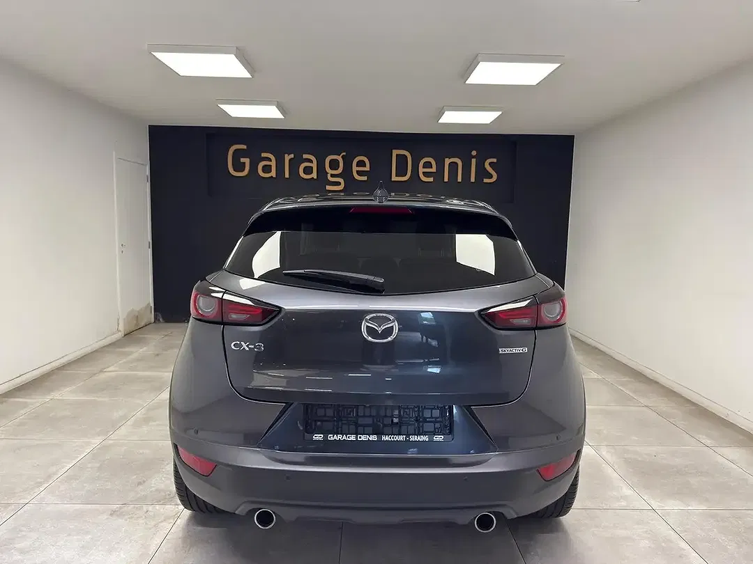 Mazda CX-3 2.0 SKYACTIV-G - Thumbnail 7