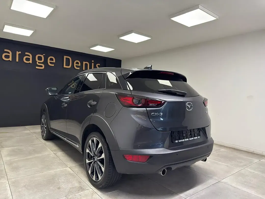 Mazda CX-3 2.0 SKYACTIV-G - Thumbnail 8