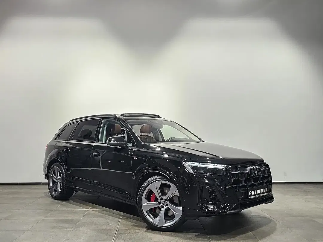 Audi Q7 55 TFSI e S line - foto 1