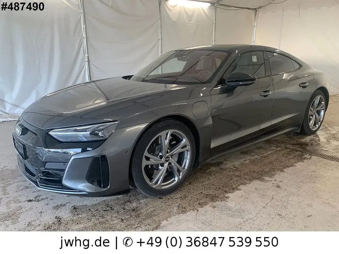 Audi RS e-tron GT - foto 1