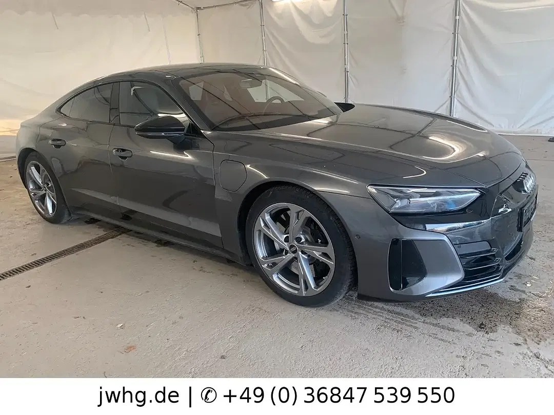 Audi RS e-tron GT - foto 2