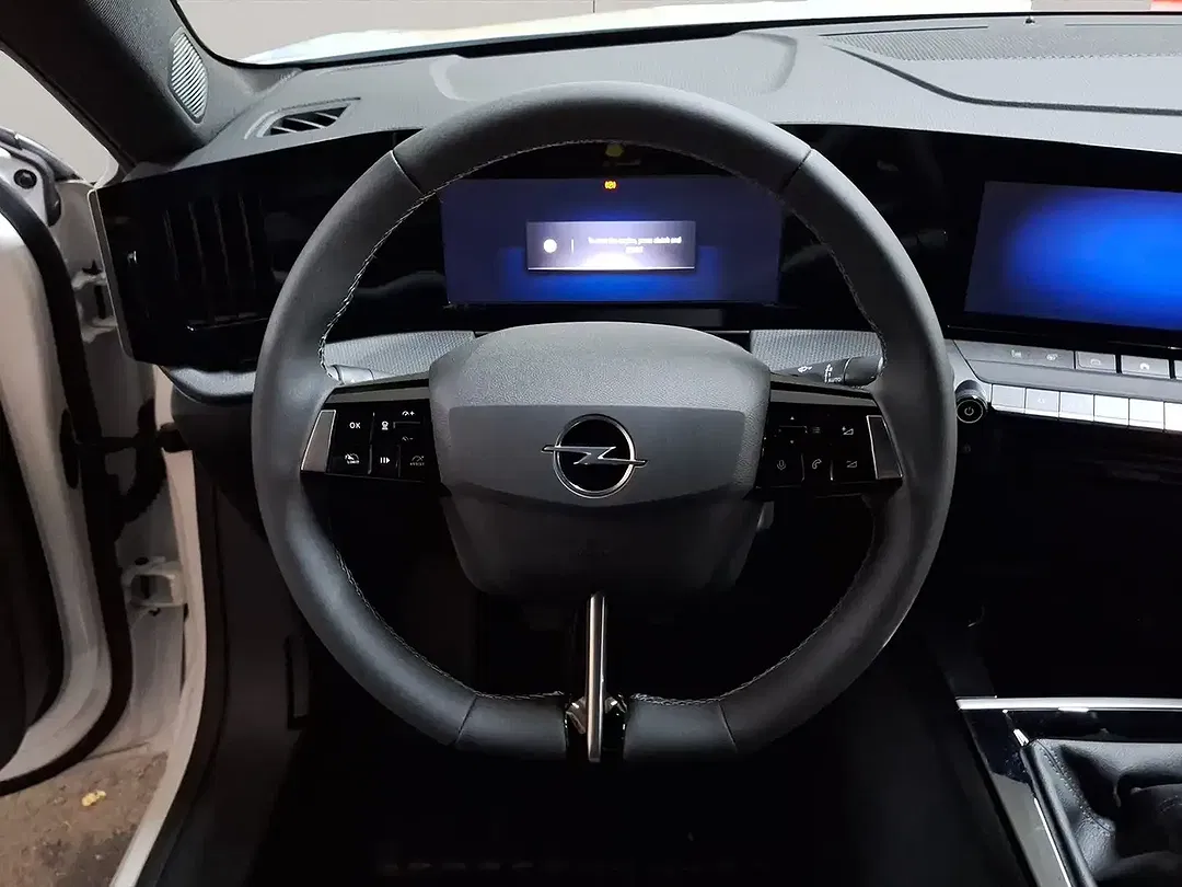 Opel Astra 1.2 Edition - Thumbnail 8