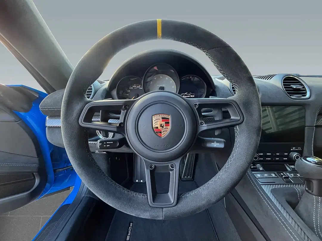 Porsche 718 Spyder RS Weissach - Thumbnail 10
