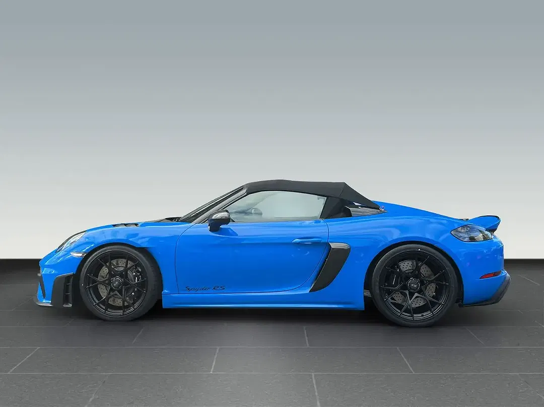 Porsche 718 Spyder RS Weissach - foto 2
