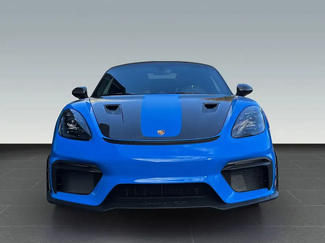 Porsche 718 Spyder RS Weissach - Thumbnail 6