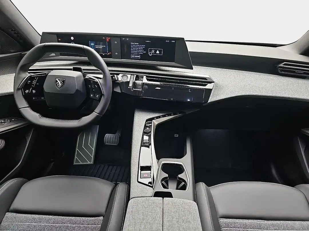 Peugeot 3008 145 e-DSC6 Hybrid Allure - Thumbnail 7