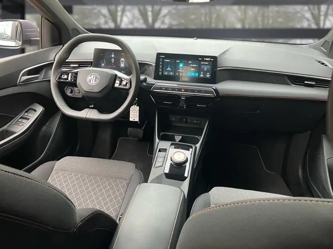 MG MG3 Hybrid+ Standard - Thumbnail 10