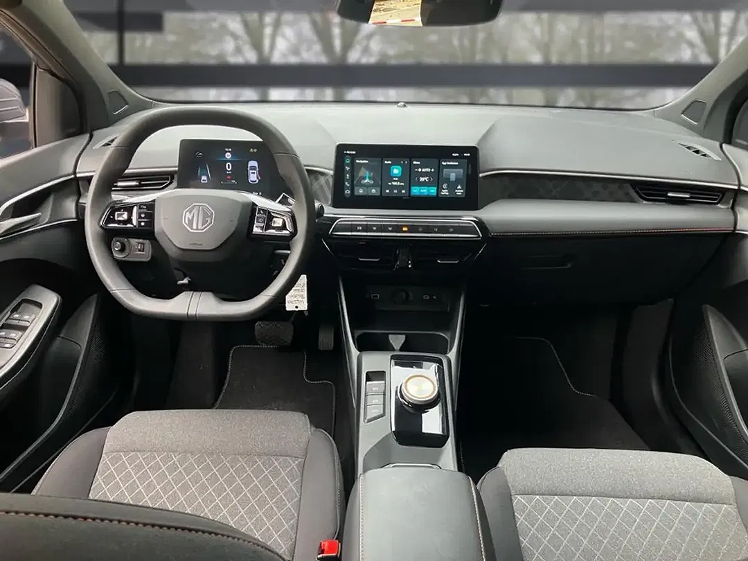 MG MG3 Hybrid+ Standard - Thumbnail 12