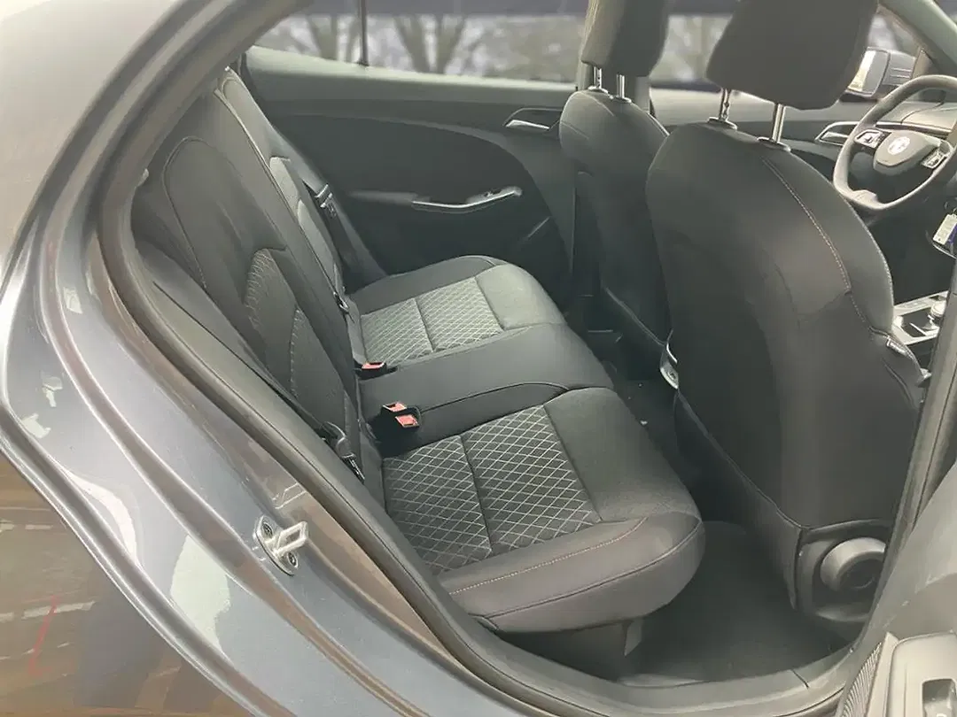 MG MG3 Hybrid+ Standard - Thumbnail 13