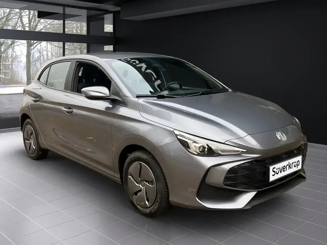 MG MG3 Hybrid+ Standard - Thumbnail 4