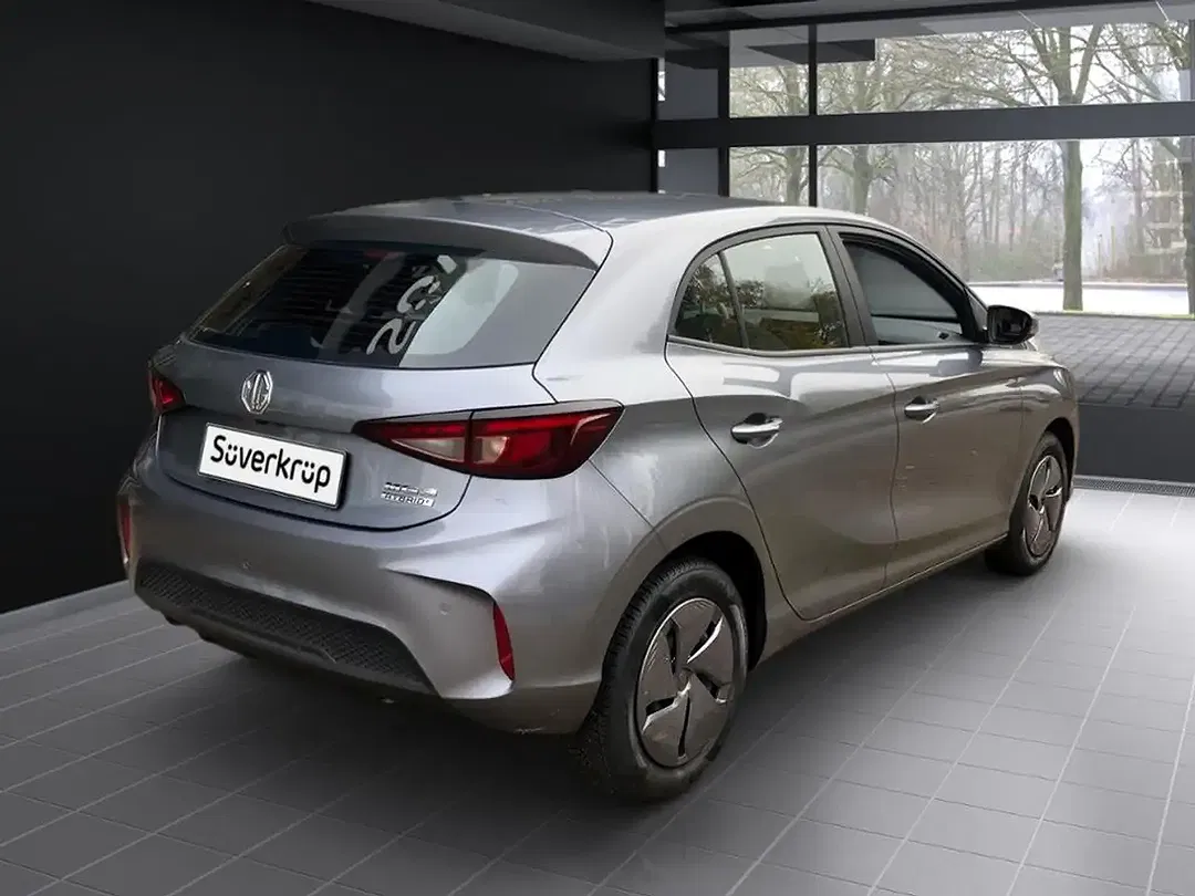 MG MG3 Hybrid+ Standard - Thumbnail 6