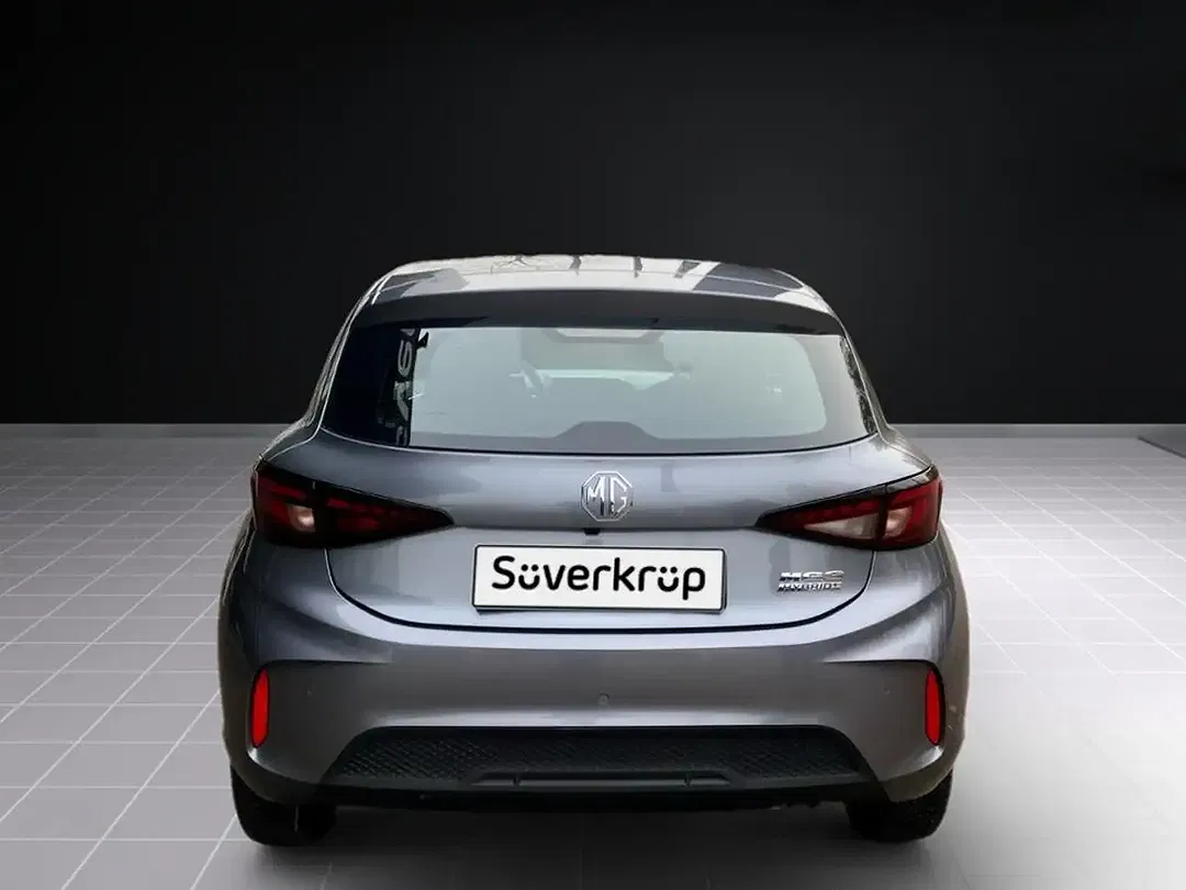 MG MG3 Hybrid+ Standard - Thumbnail 7