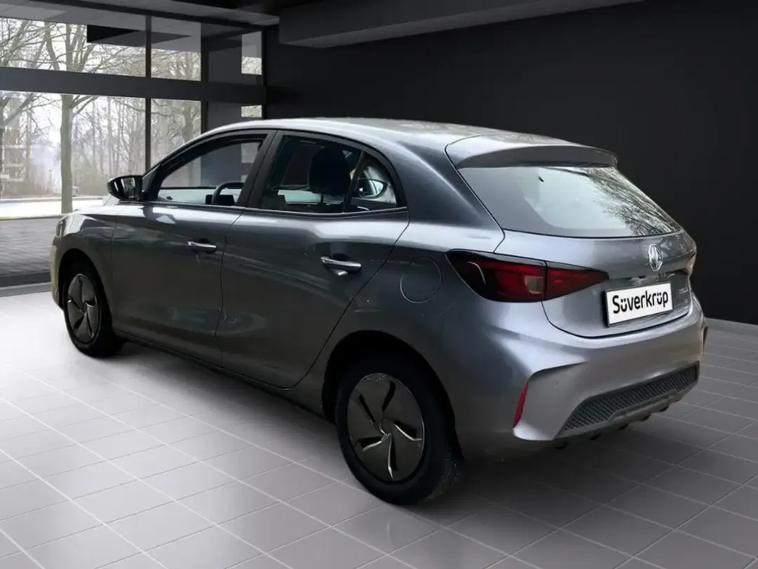 MG MG3 Hybrid+ Standard - Thumbnail 8