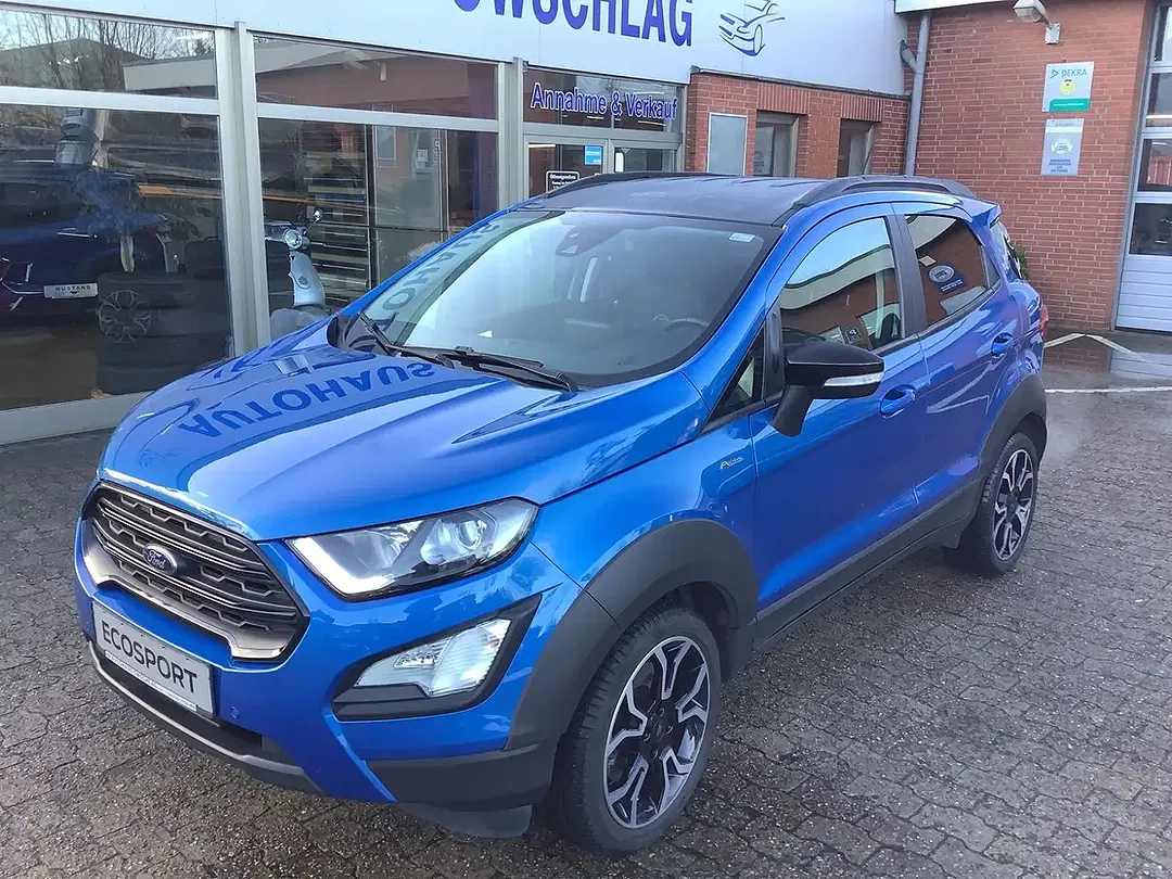 Ford EcoSport Active - foto 1