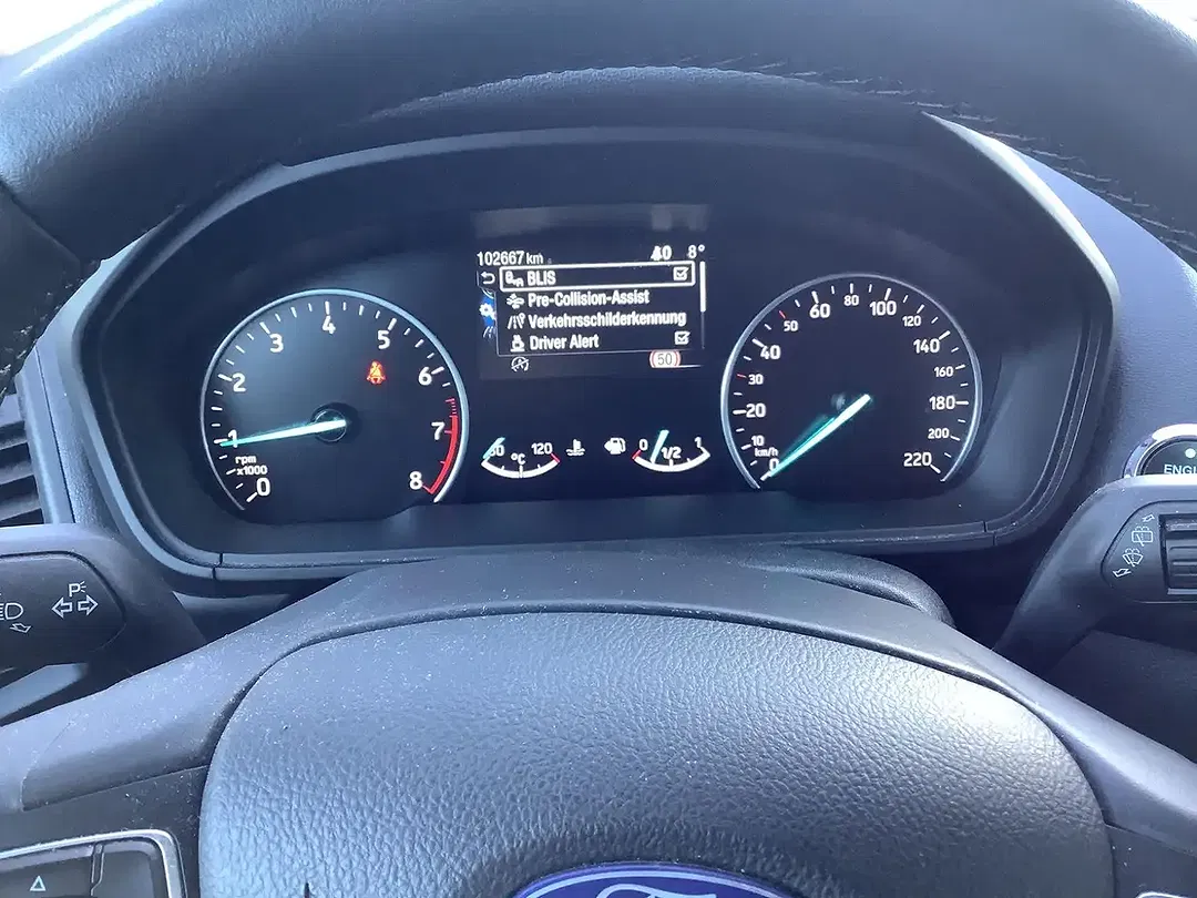 Ford EcoSport Active - Thumbnail 11