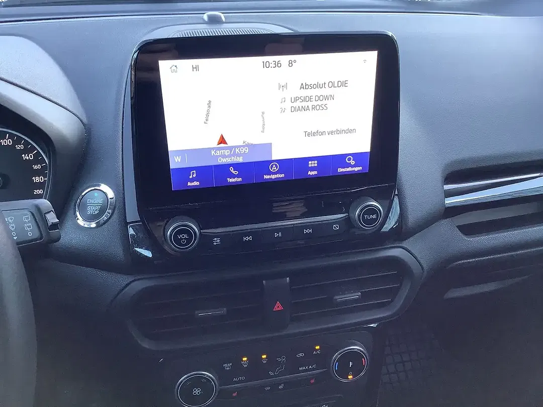 Ford EcoSport Active - Thumbnail 13