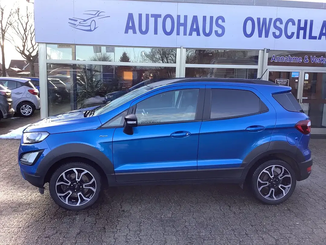 Ford EcoSport Active - foto 2