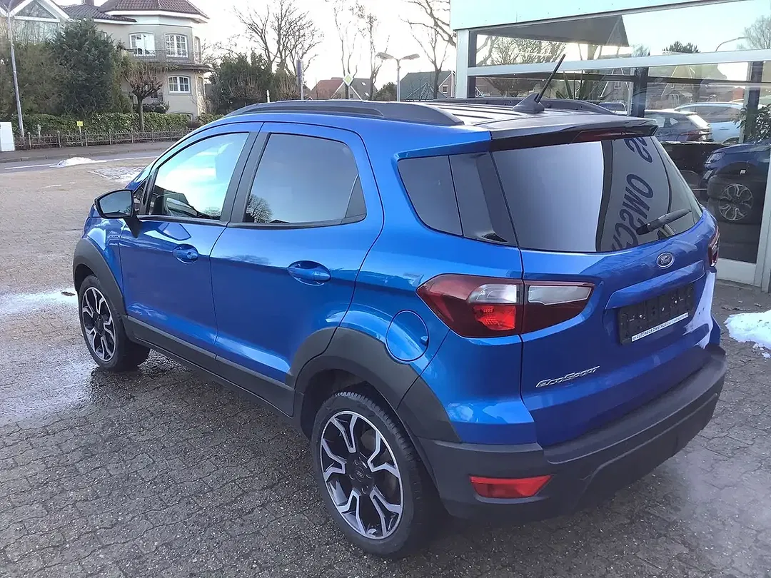 Ford EcoSport Active - Thumbnail 3