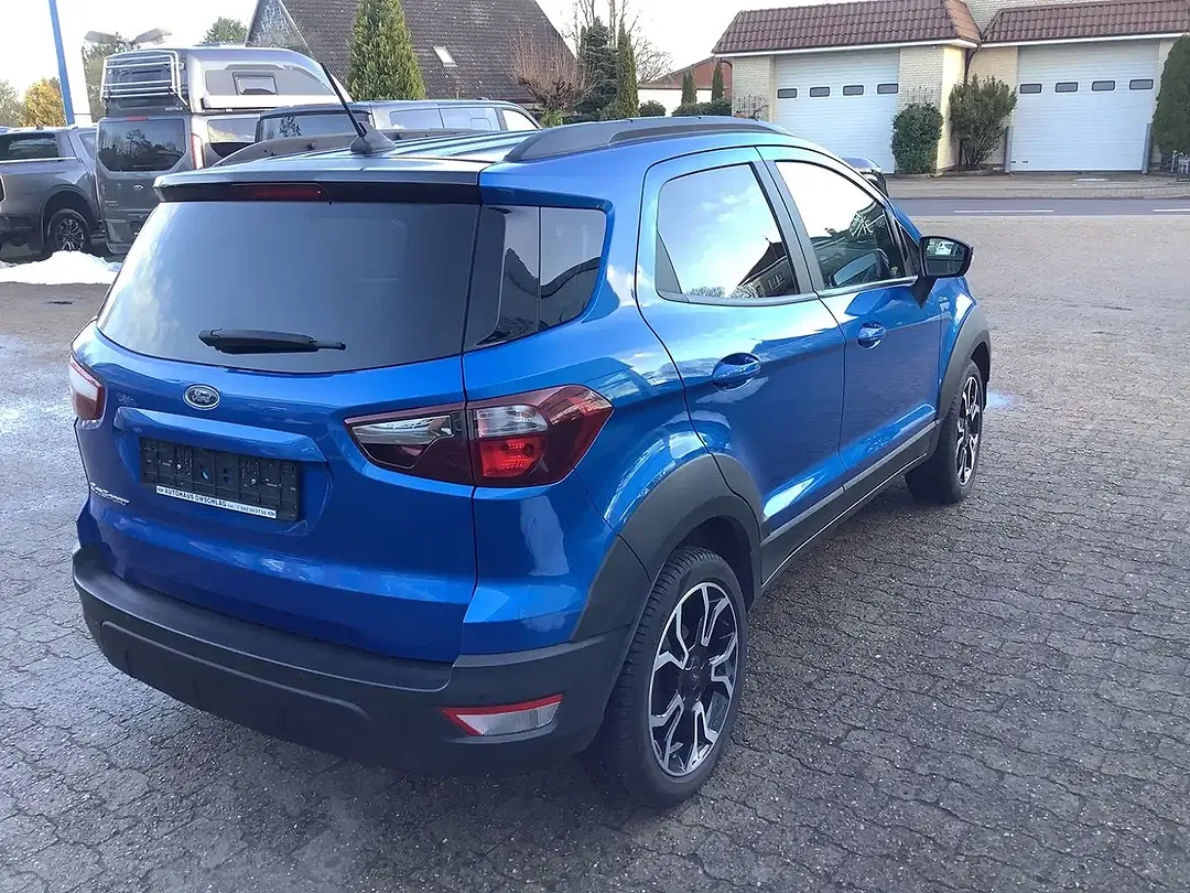 Ford EcoSport Active - Thumbnail 4