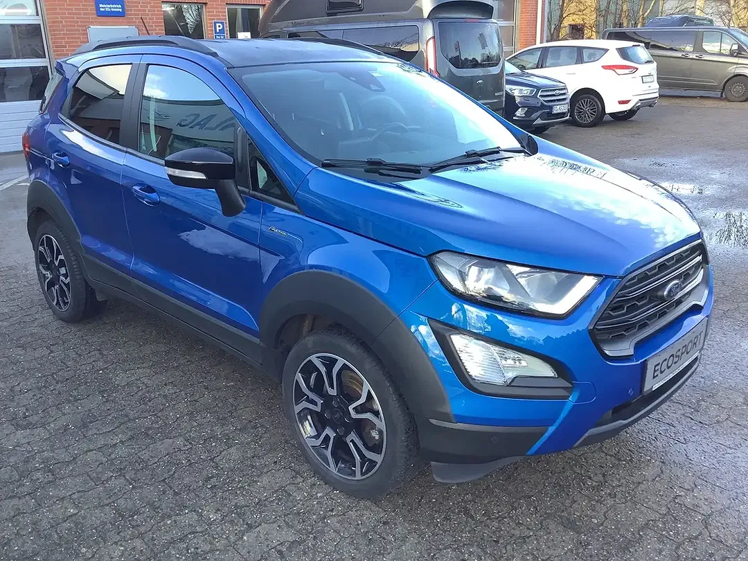 Ford EcoSport Active - Thumbnail 5