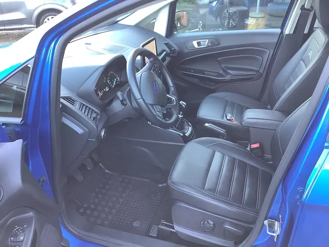 Ford EcoSport Active - Thumbnail 9