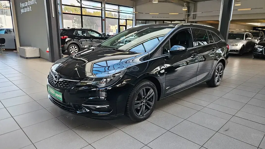 Opel Astra Design - foto 1