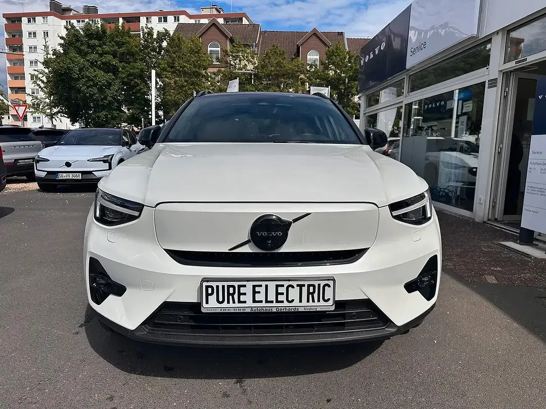 Volvo EX40 Plus Black Edition - foto 2