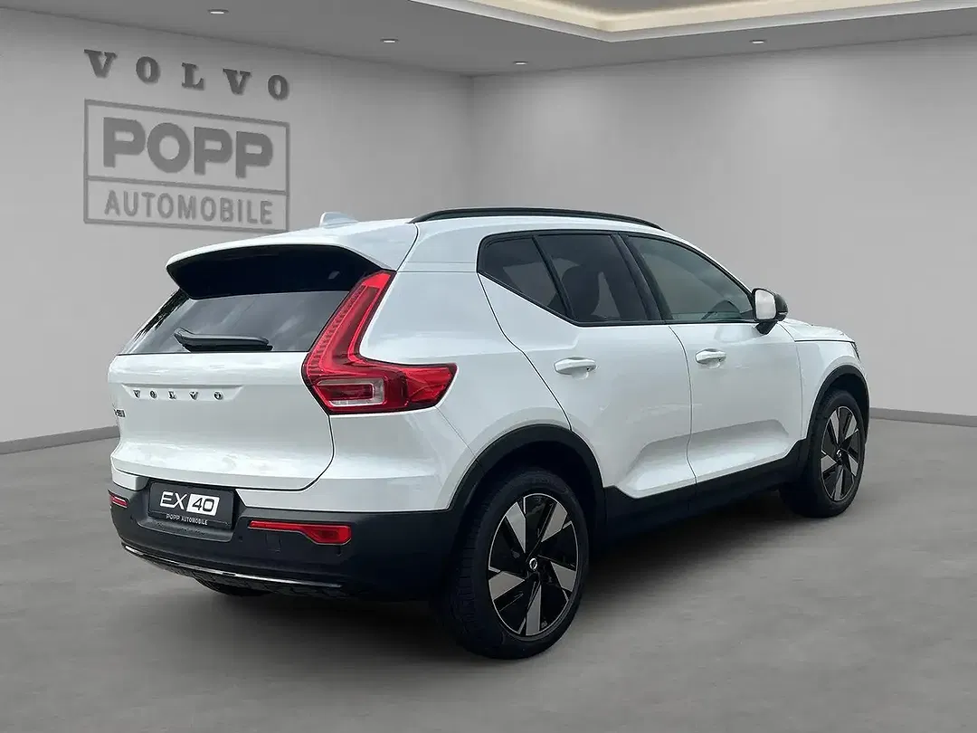 Volvo EX40 Single Motor Plus Dark - Thumbnail 5