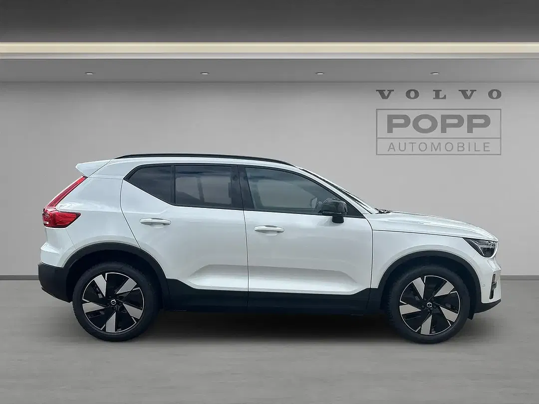Volvo EX40 Single Motor Plus Dark - Thumbnail 6
