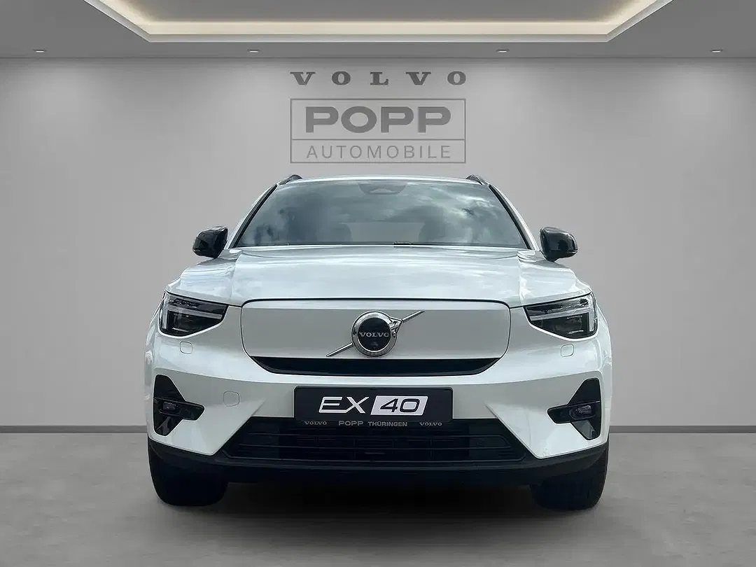 Volvo EX40 Single Motor Plus Dark - Thumbnail 8