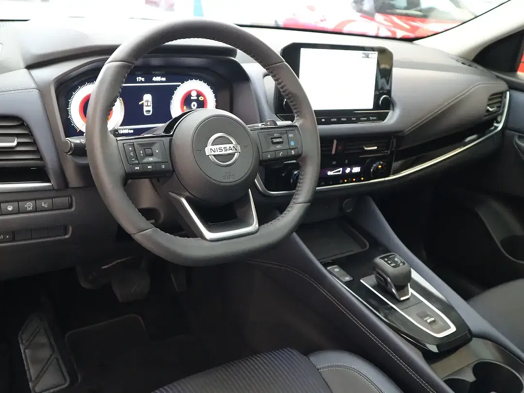 Nissan Qashqai 1.3 DIG-T MHEV Premiere Edition - Thumbnail 15