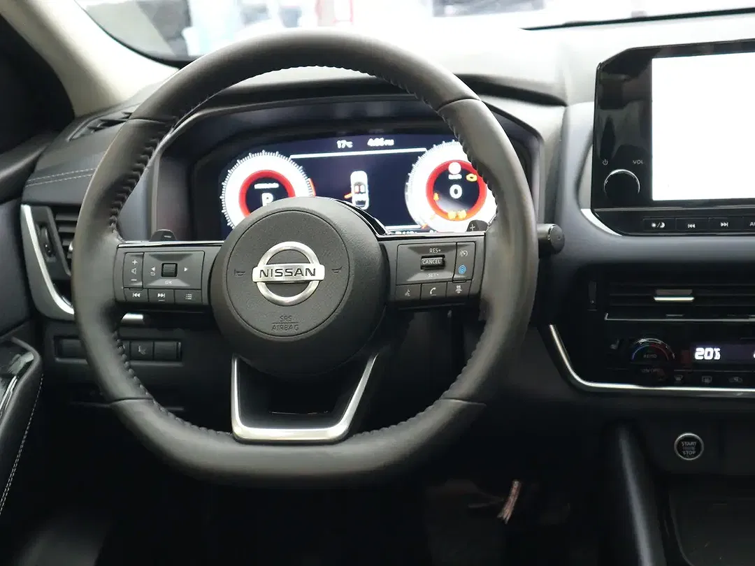 Nissan Qashqai 1.3 DIG-T MHEV Premiere Edition - Thumbnail 17