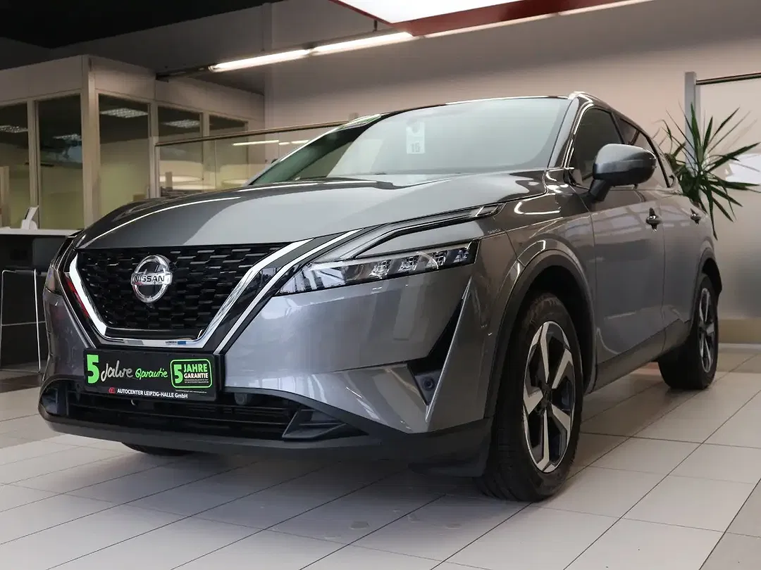 Nissan Qashqai 1.3 DIG-T MHEV Premiere Edition - Thumbnail 1